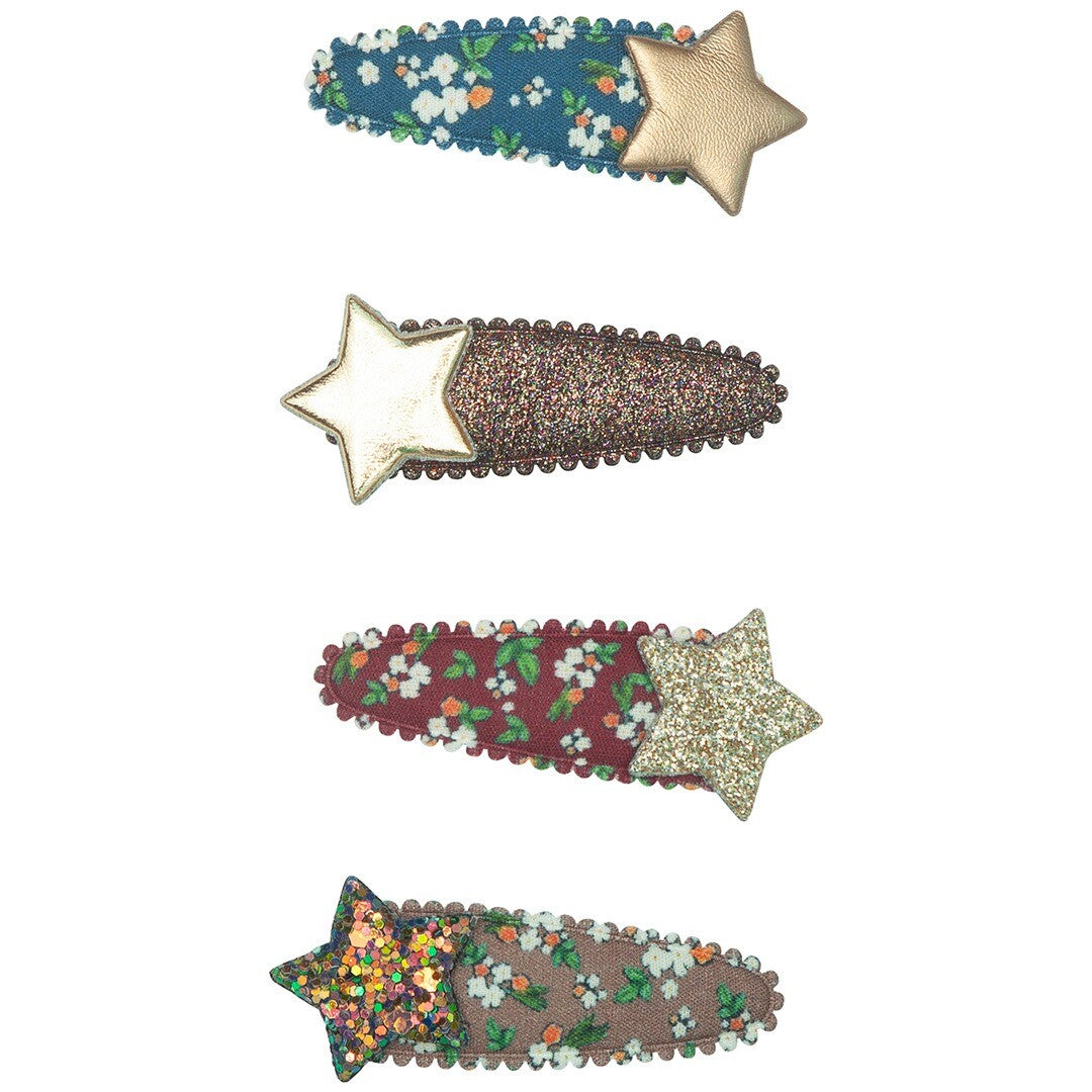 mimi & lula haarclipjes mystical star mabel- 4st  | 152060-79 | 0
