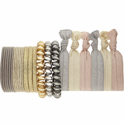 mimi & lula haarelastiekjes - 24st | 102033-22 | 0