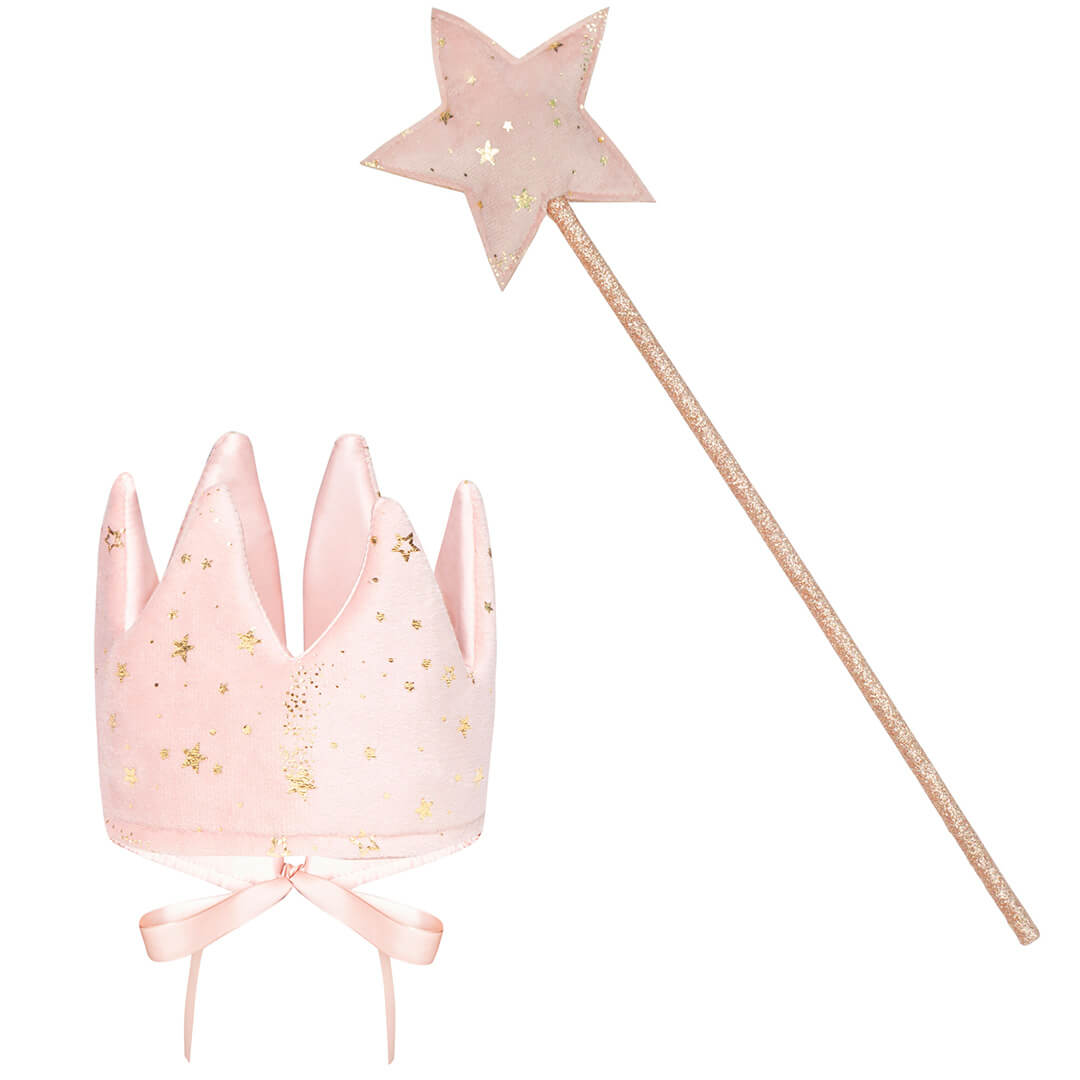 mimi & lula kroon en toverstaf sparkle | 154008-99 | 0