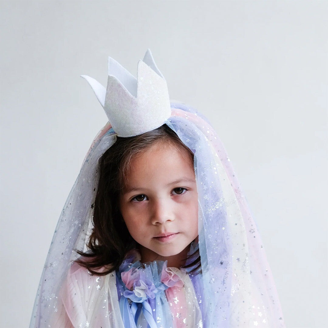 mimi & lula kroon ombre rainbow | 155009-23 | 1