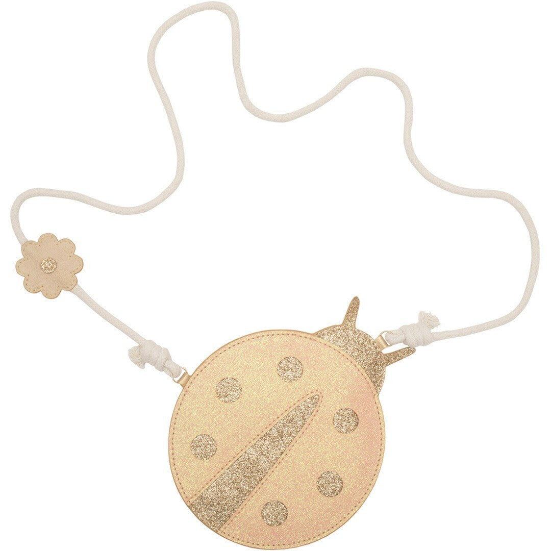 mimi & lula schoudertasje ladybird | 163014-04 | 0