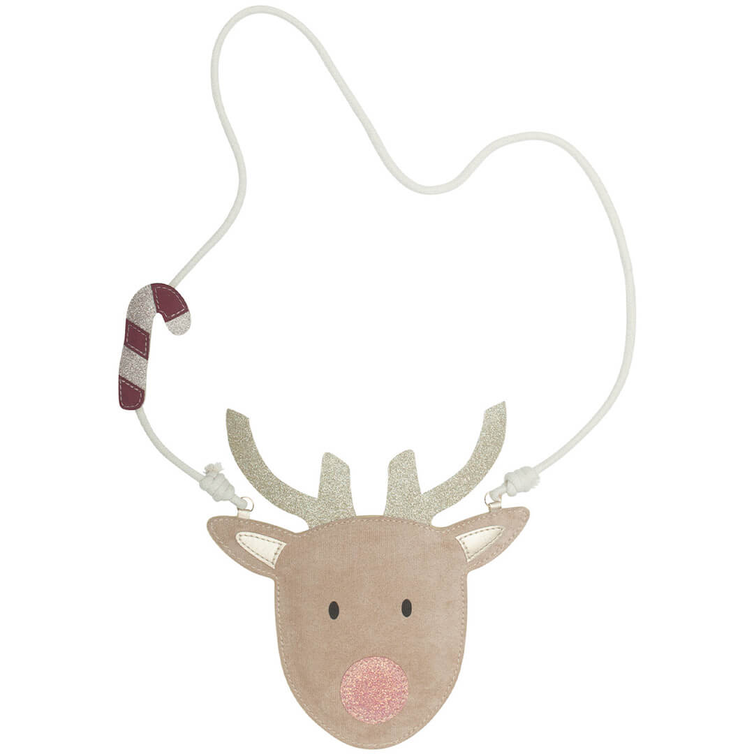 mimi & lula schoudertasje reindeer | 153020-99 | 0