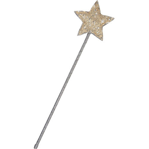mimi & lula toverstaf pailletten goud | 205012-05 | 0