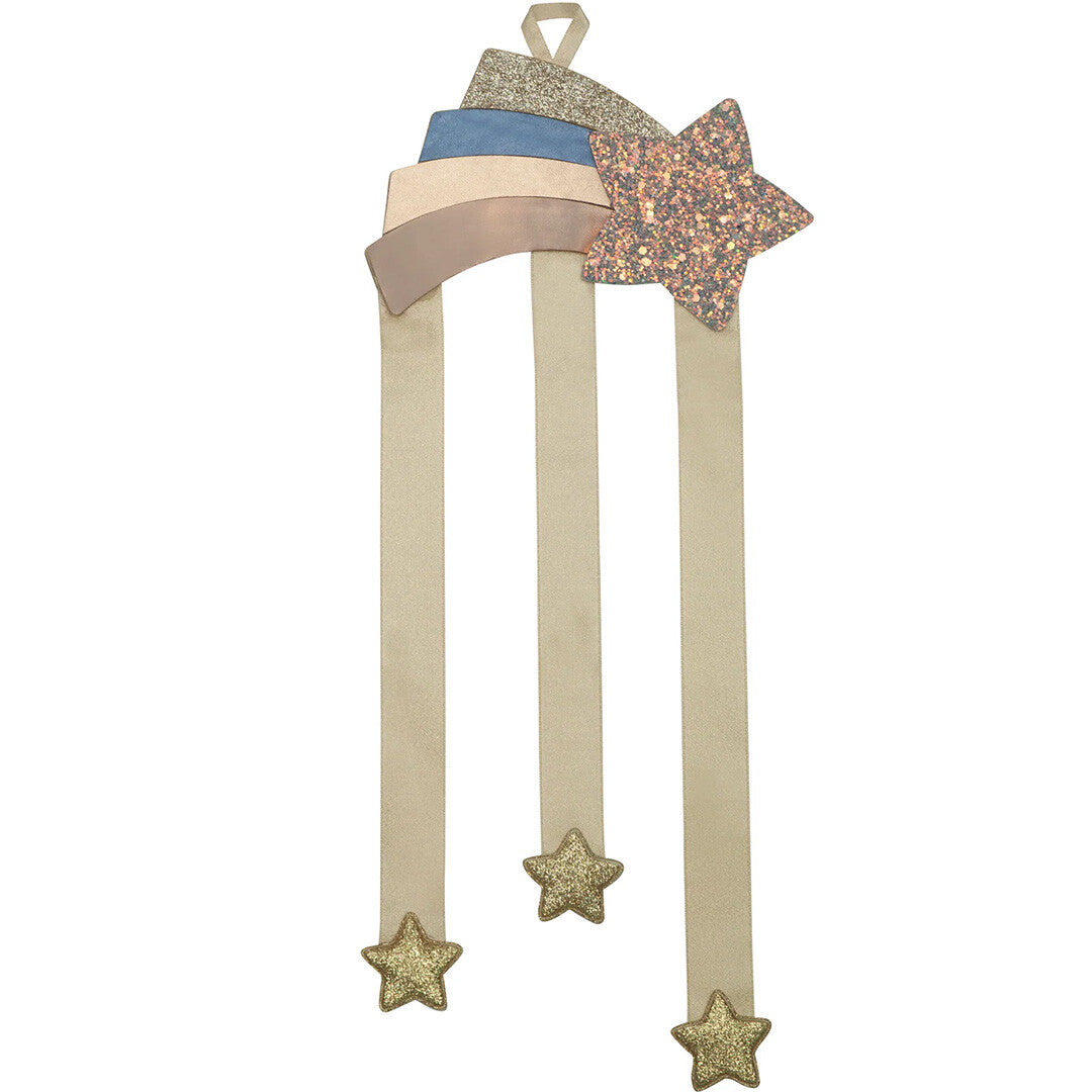 mimi & lula tule haarspeldhouder shooting star | 137003-23 | 0
