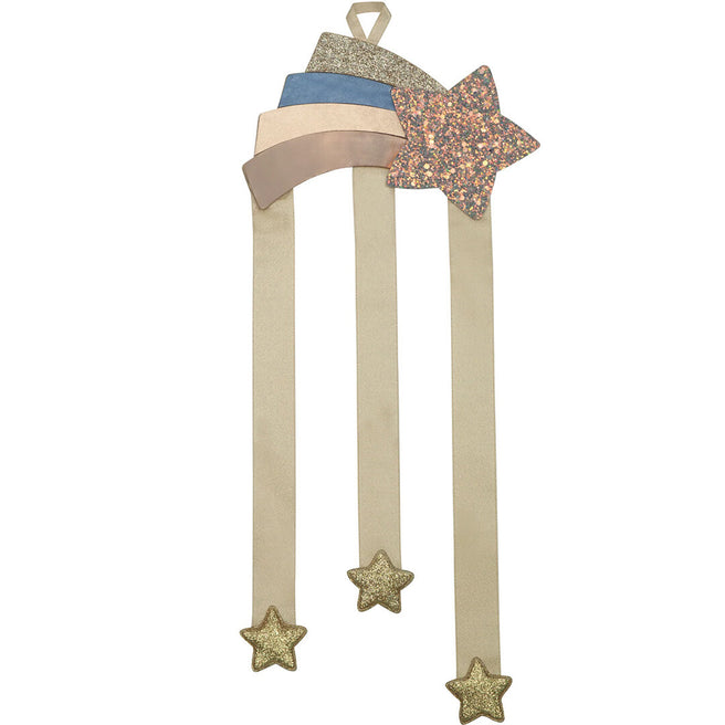 mimi & lula tule haarspeldhouder shooting star | 137003-23 | 0