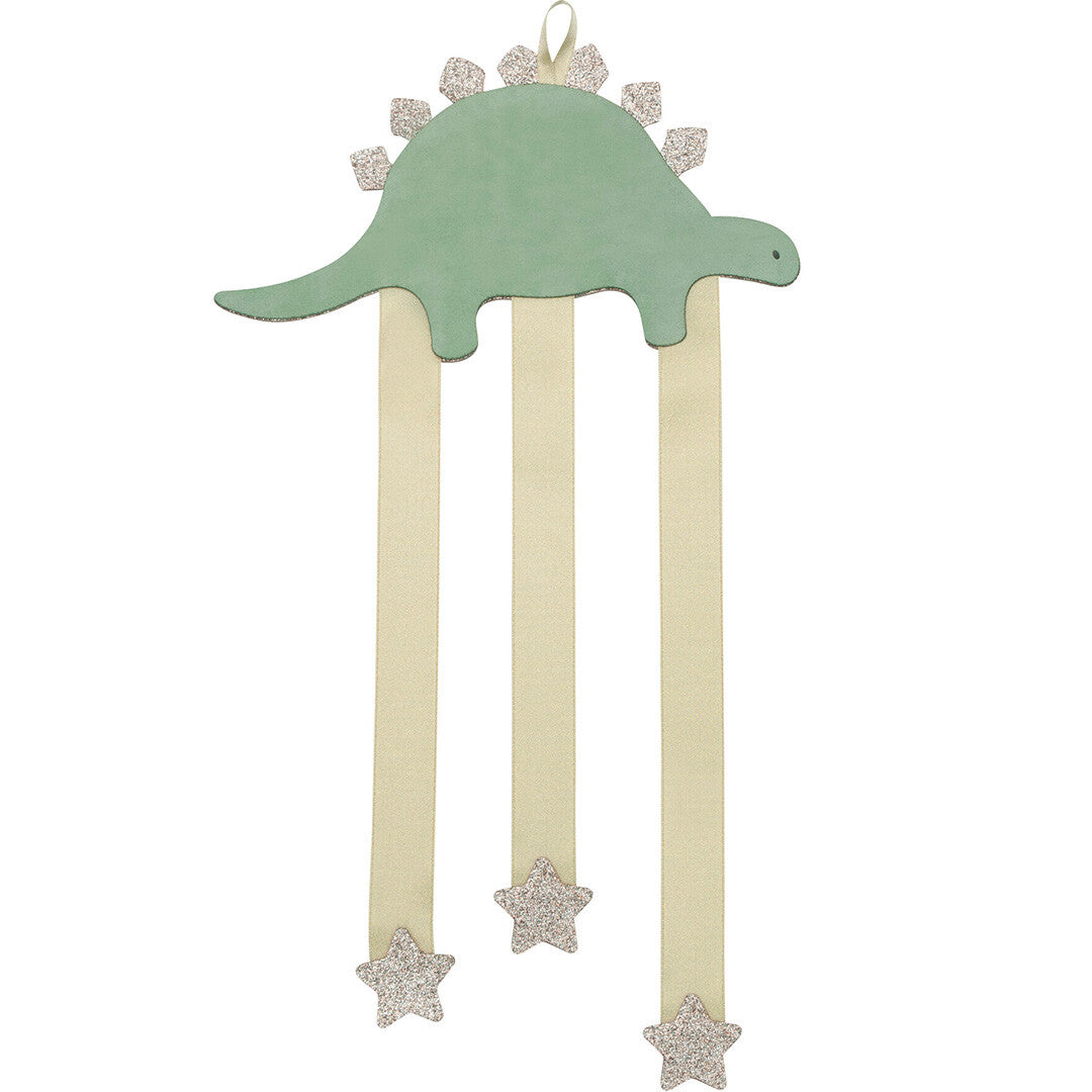 mimi & lula tule haarspeldhouder stegosaurus | 137004-17 | 0