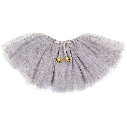 mimi & lula tule kinderrok - fairy dust sparkle | 305011-07 | 0