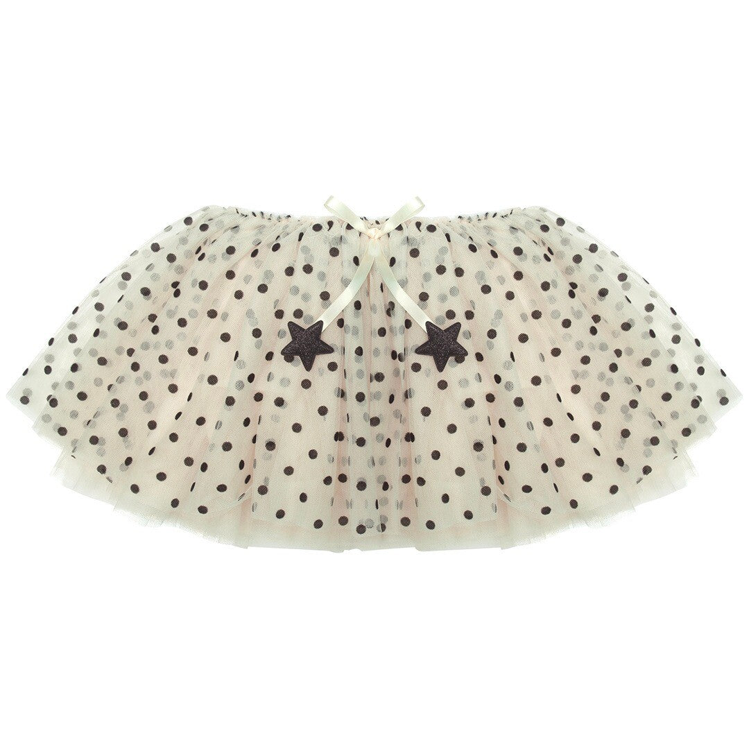 mimi & lula tule kinderrok polka dot | 155018-20 | 0
