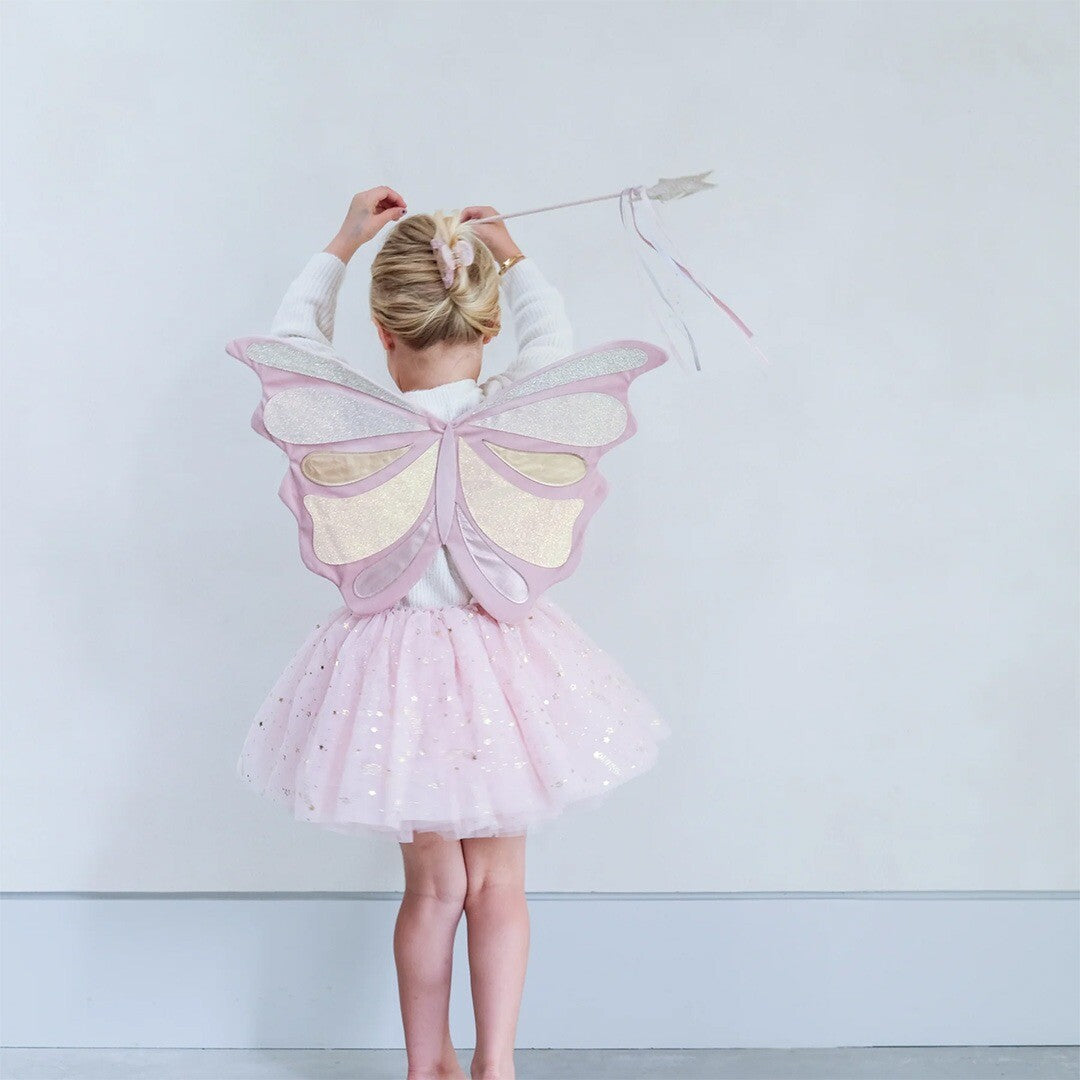 mimi & lula vleugels fairy pink | 155031-04 | 1