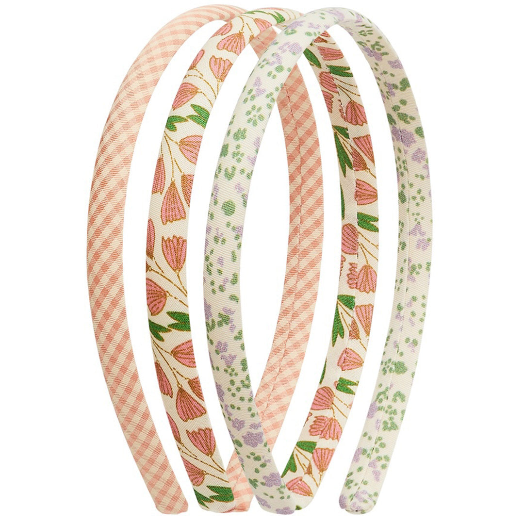 mimi & lula diademen tulip floral alice - 3 st | 182033-23 | 