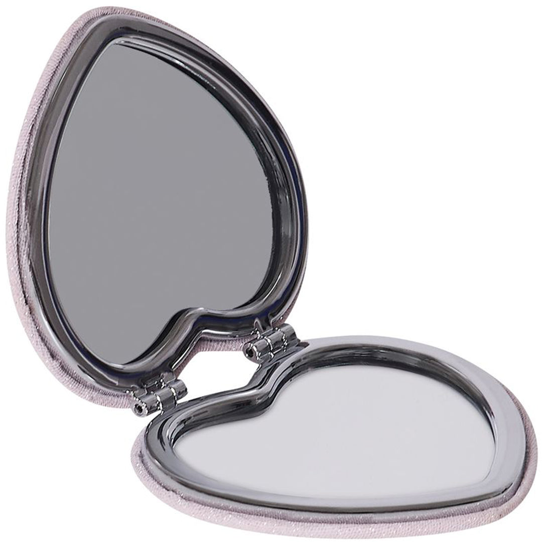 mimi & lula zakspiegel heart - pink multi | 187001-27 | 4