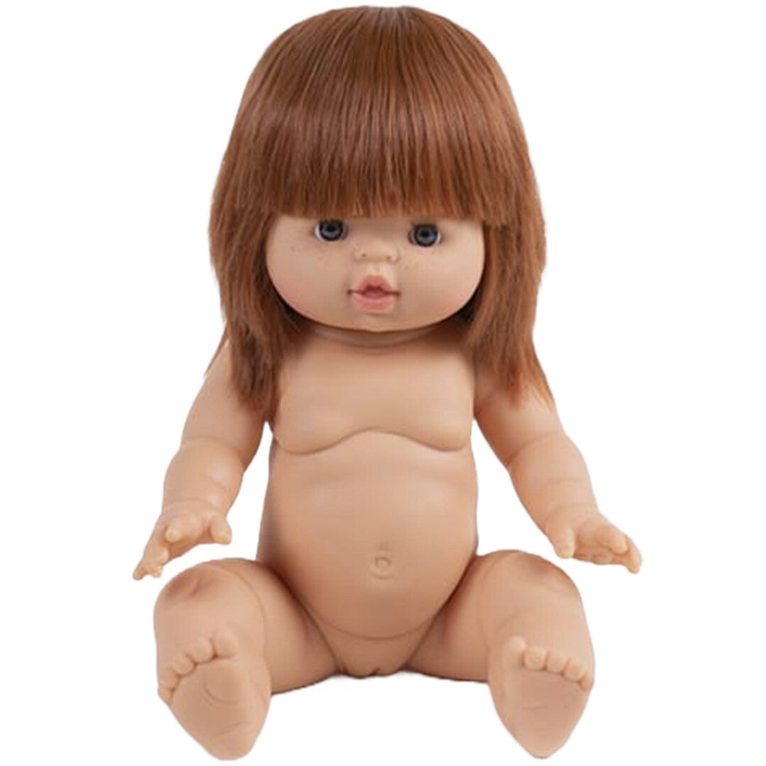 minikane babypop capucine - 34 cm     | PA34092 | 0