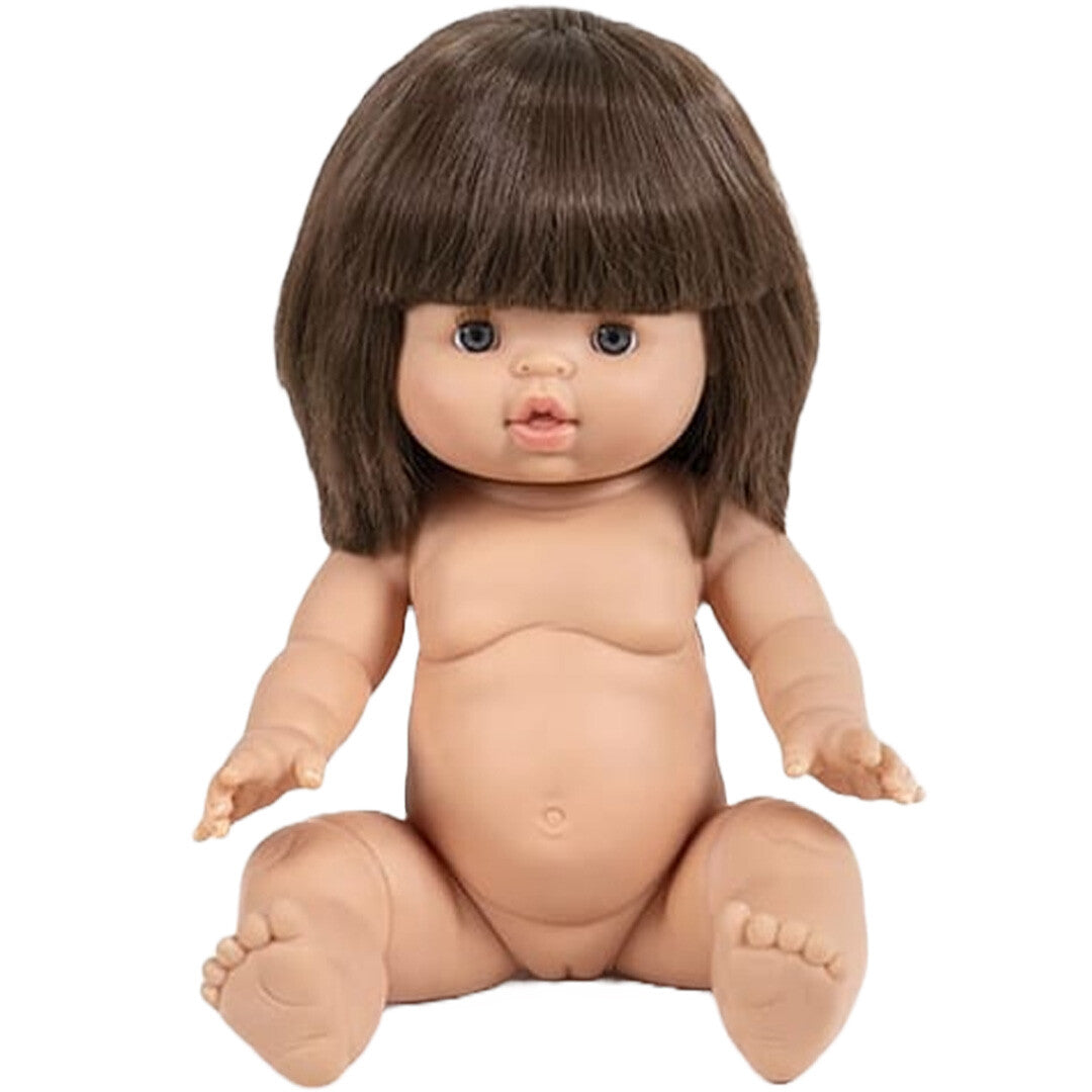 minikane babypop chloé - 34 cm  | PA34091 | 0