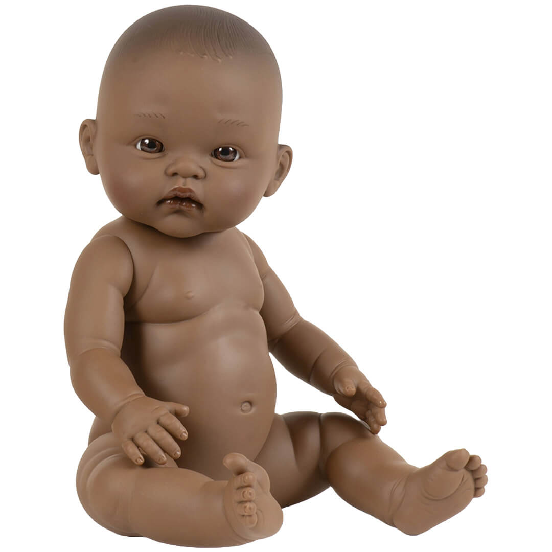 minikane babypop cuties - basile - 36 cm | PAC.06.001 | 0