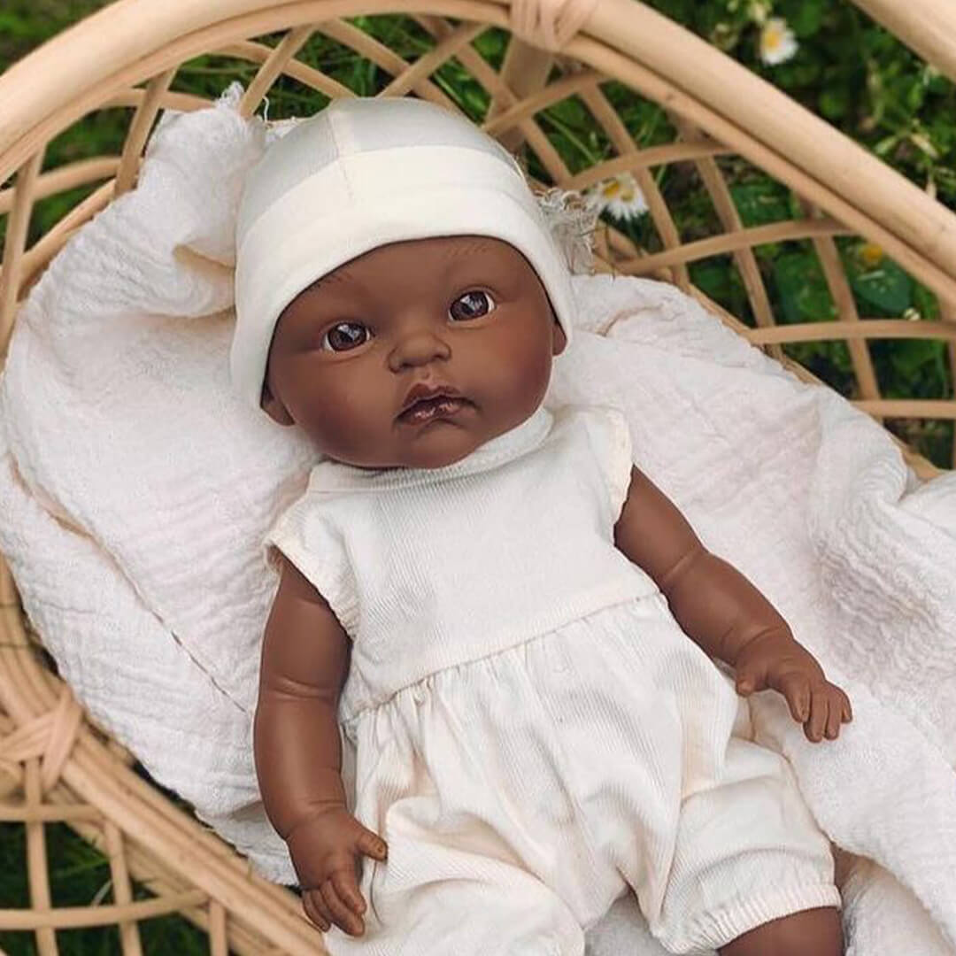 minikane babypop cuties - basile - 36 cm | PAC.06.001 | 3
