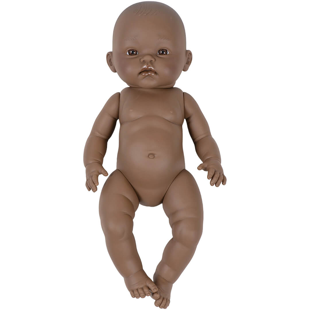 minikane babypop cuties - basile - 36 cm | PAC.06.001 | 5