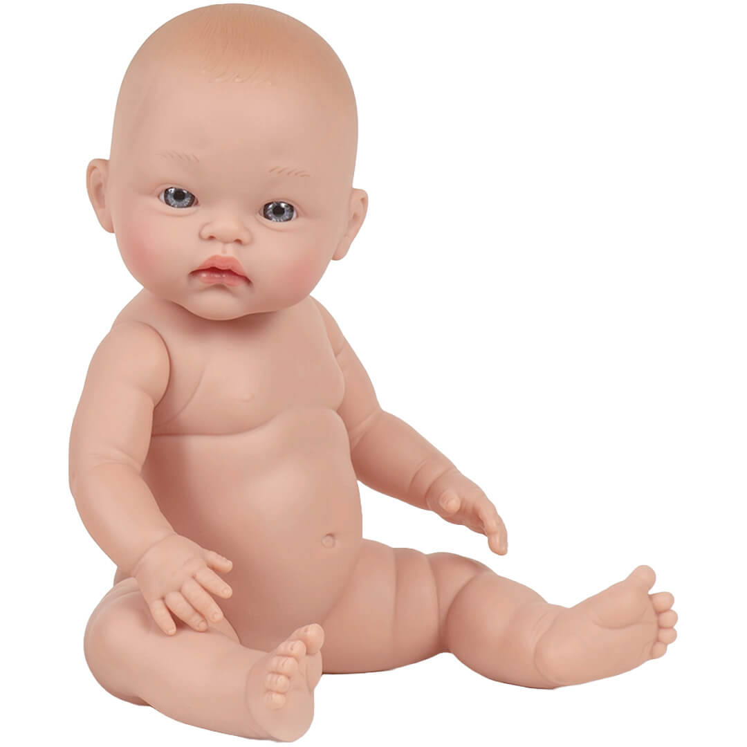 minikane babypop cuties - iris - 36 cm | PAC.01.001 | 0