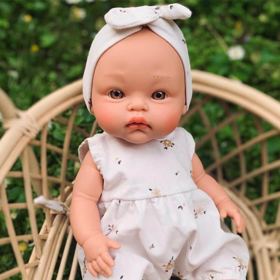 minikane babypop cuties - olympe - 36 cm | PAC.03.001 | 1