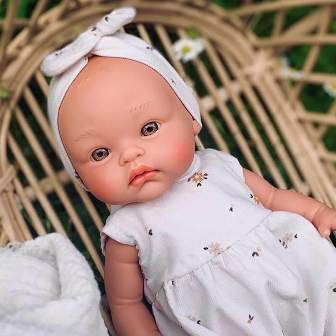 minikane babypop cuties - olympe - 36 cm | PAC.03.001 | 4