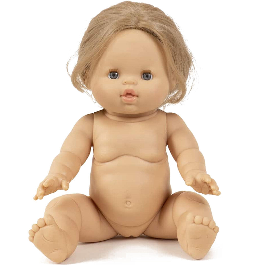 minikane babypop eleanor - 34 cm   | PA34129-NUE | 0