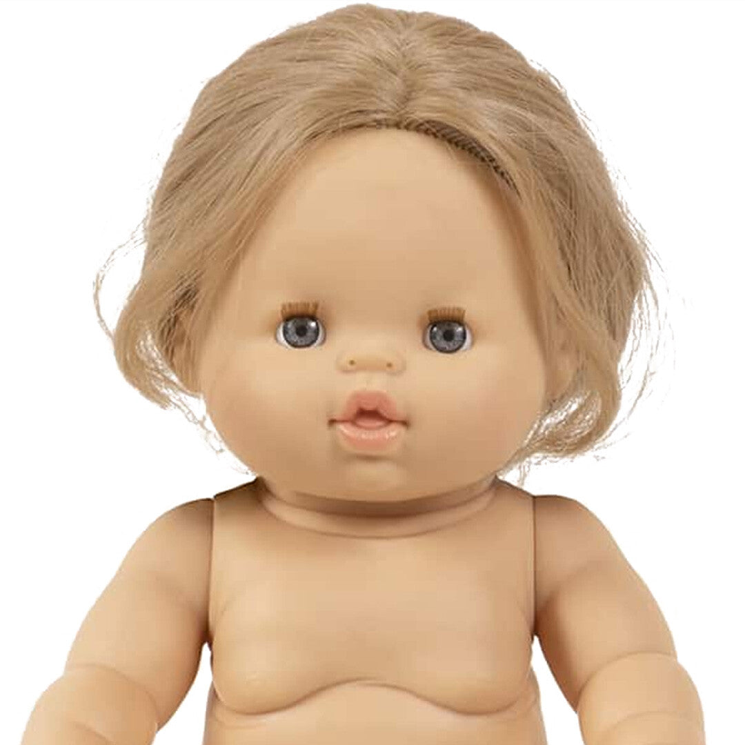 minikane babypop eleanor - 34 cm   | PA34129-NUE | 3