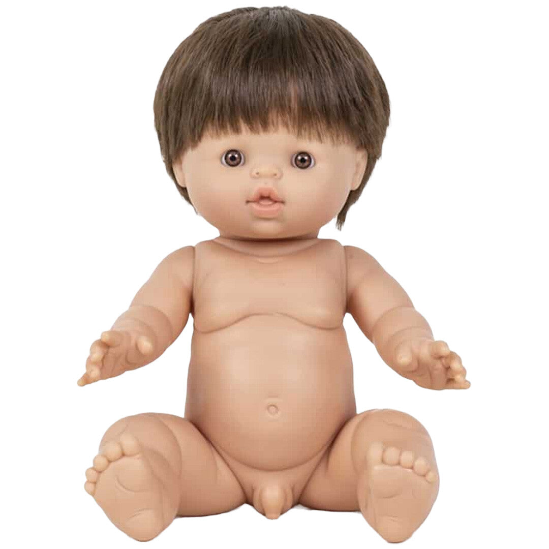 minikane babypop jules - 34 cm  | PA34118 | 0
