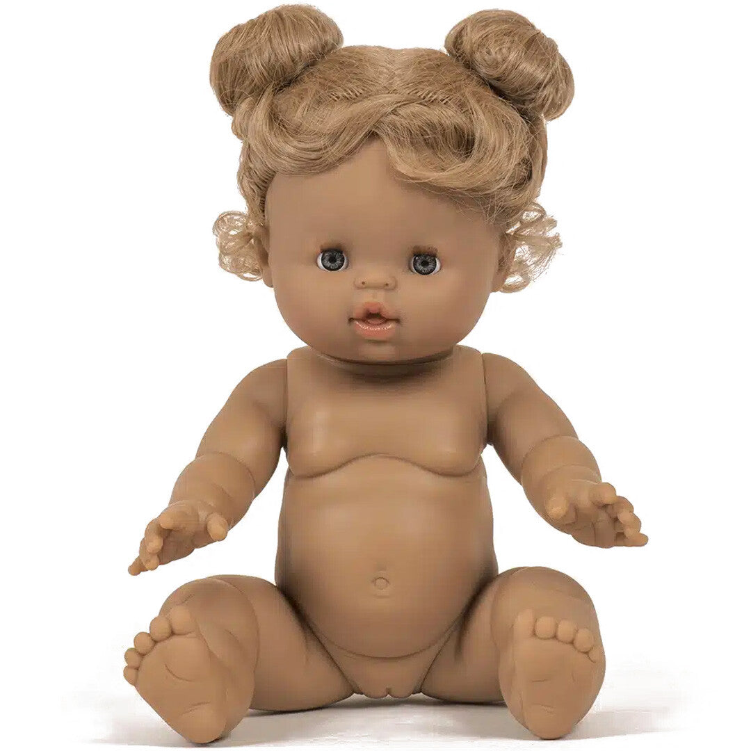 minikane babypop louise - 34 cm   | PA34130 | 0