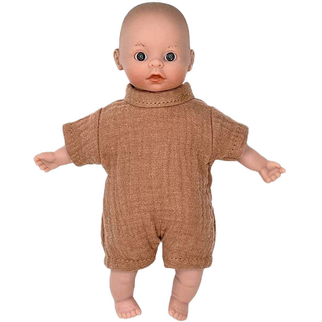 minikane babypop téo - 17 cm  | CM.01.002 | 0