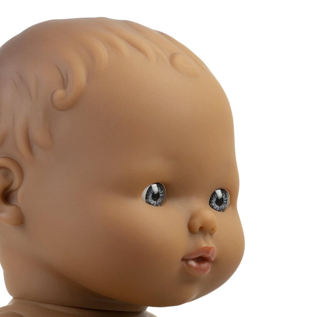minikane babypop vintage meisje - amandine - 34 cm | PA34315 | 2