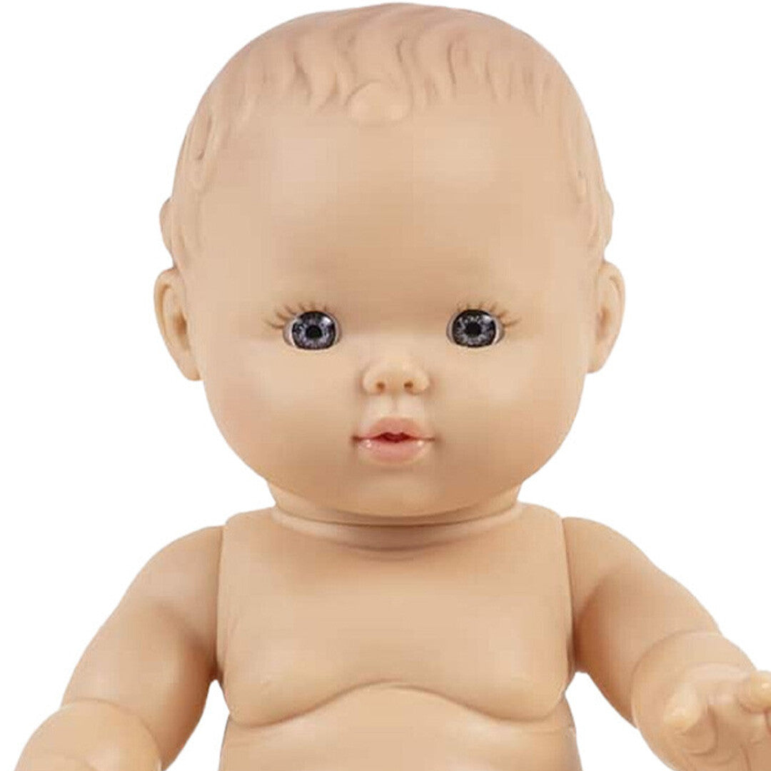 minikane babypop vintage meisje - rosalie - 34 cm  | PA34312 | 3