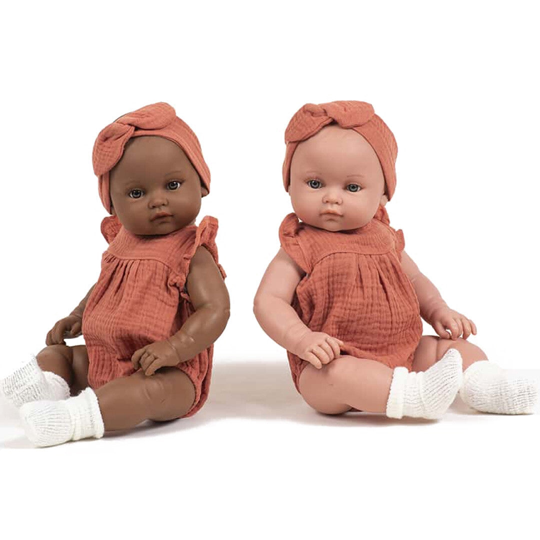 minikane babypop yaëlle - 47 cm | PLM.02.002 | 1