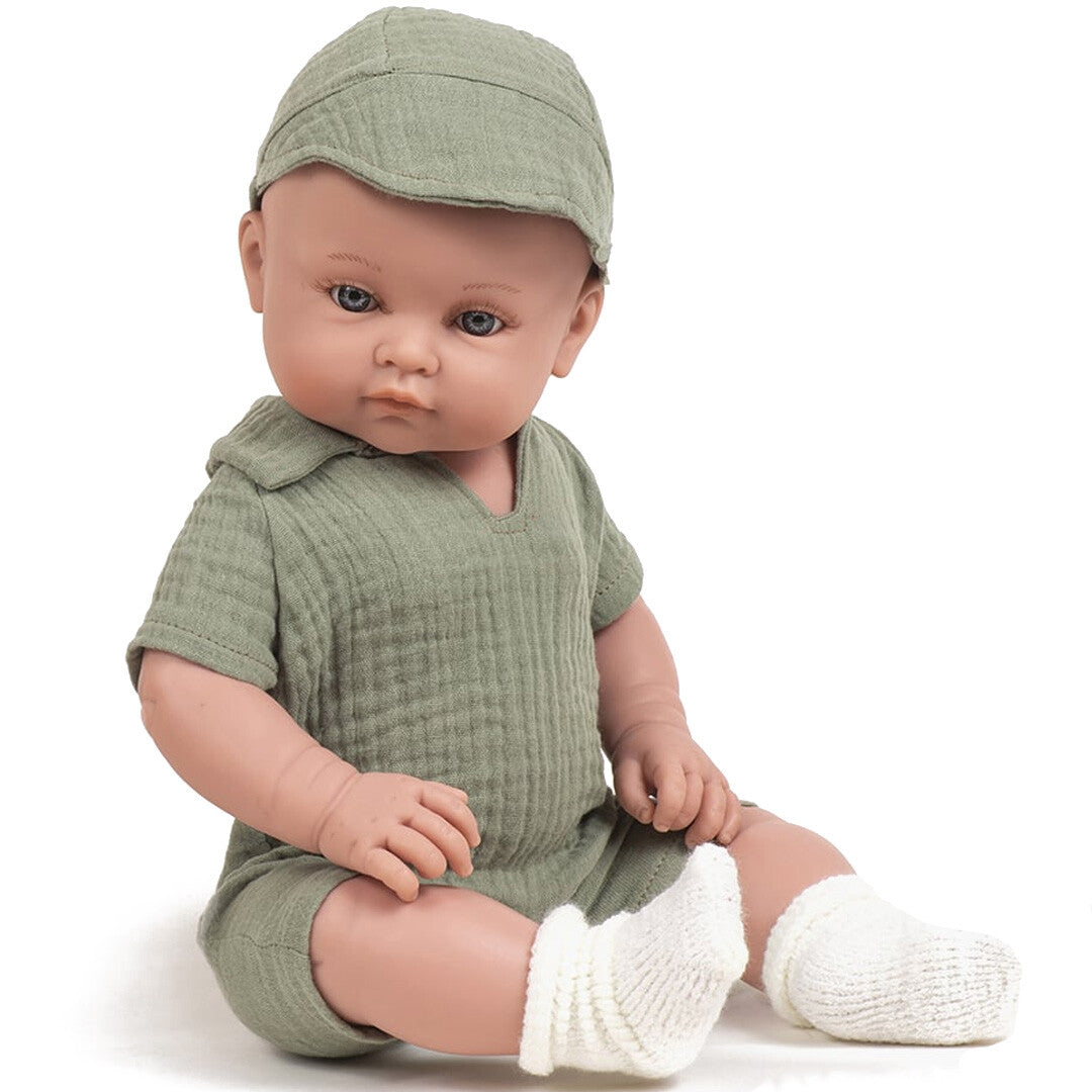 minikane babypop yann - 47 cm | PA46619 | 0