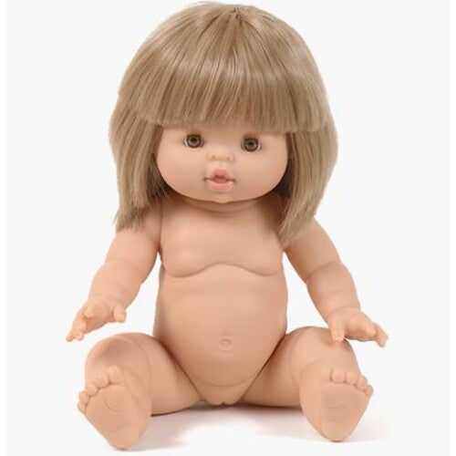 minikane babypop zoé - 34 cm    | PA34047 | 0