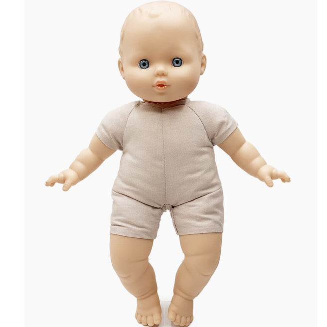 minikane-paola reina babypop claire - 28 cm | PA32809 | 0