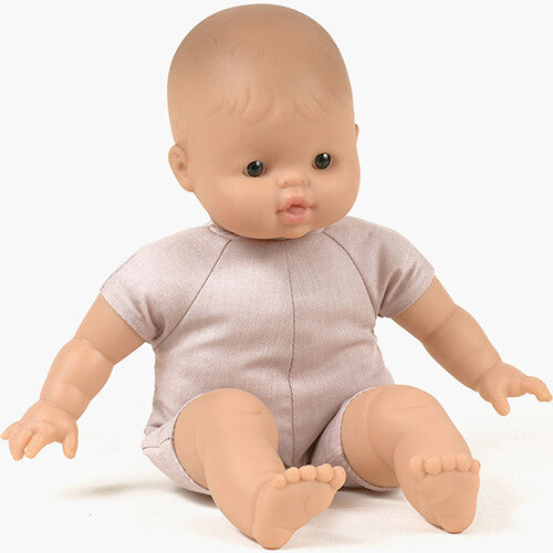 minikane-paola reina babypop gaspard - 28 cm | PA32801 | 1