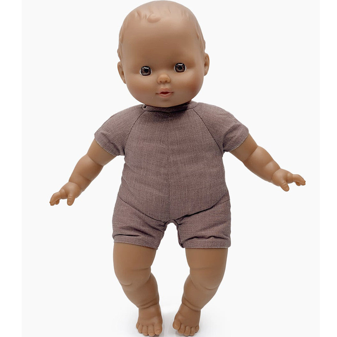 minikane-paola reina babypop lucas - 28 cm | PA32814 | 0