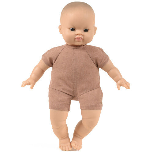 minikane-paola reina babypop mattéo - 28 cm   | PA32805 | 0