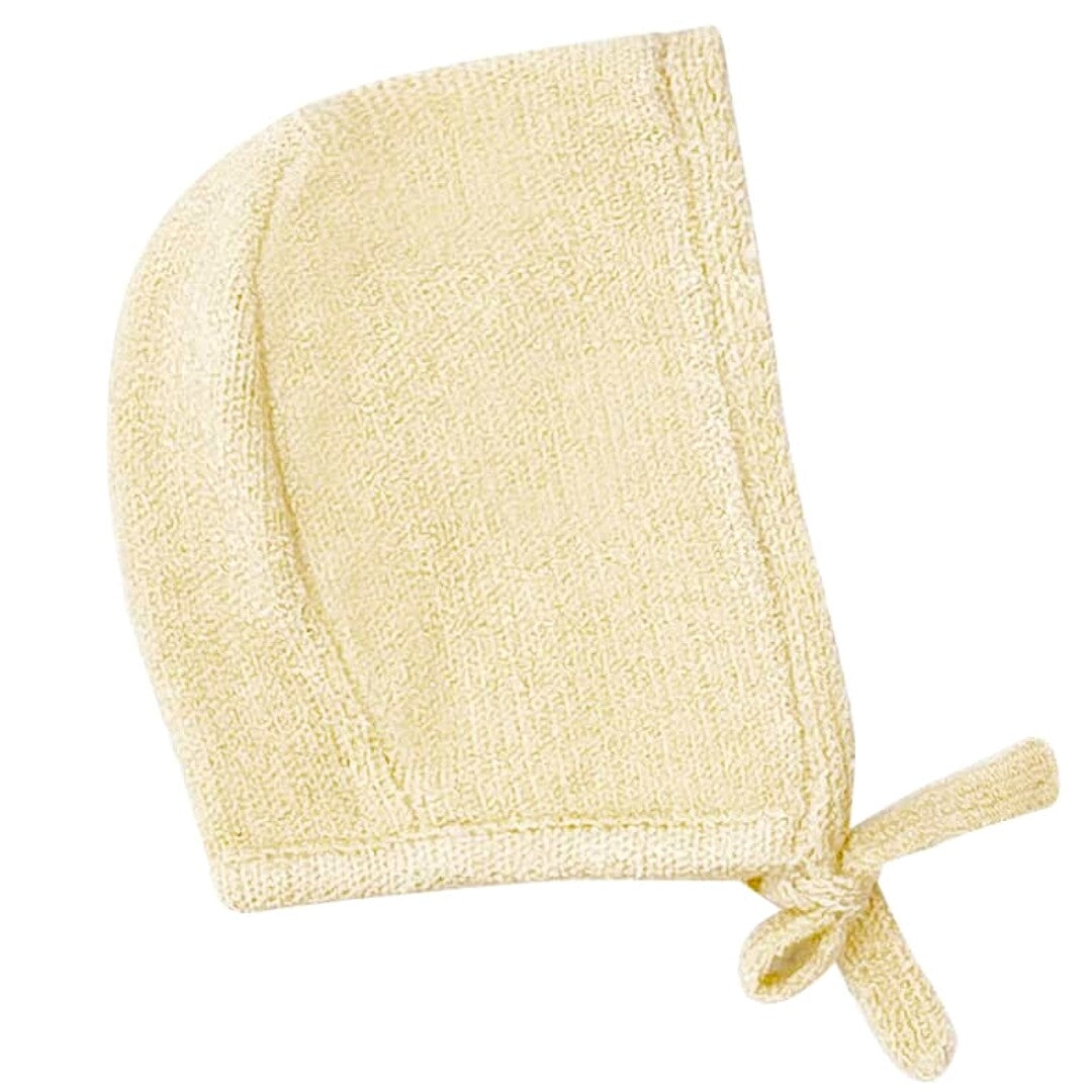 minikane poppenmuts élie crème - 28 cm  | CB.10.178 | 0