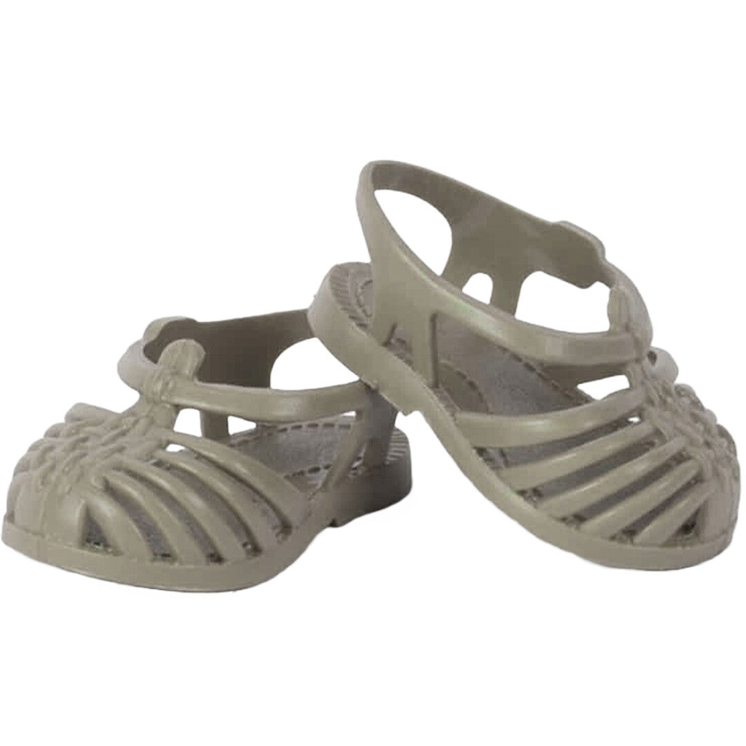minikane poppensandalen sun - sable   | CG.11.004 | 0