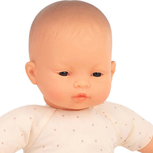 miniland babypop aziatisch met zacht lijfje - 32 cm | 8231366 | 1