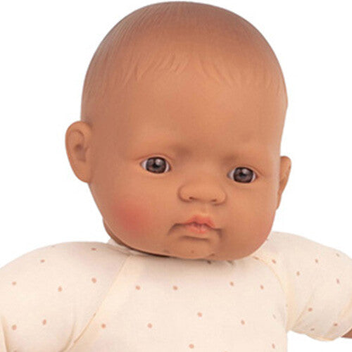 miniland babypop latin met zacht lijfje - 32 cm | 8231368 | 1
