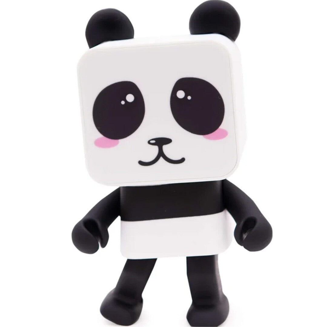 mob bluetooth speaker dancing animals - panda | DA-07 | 0
