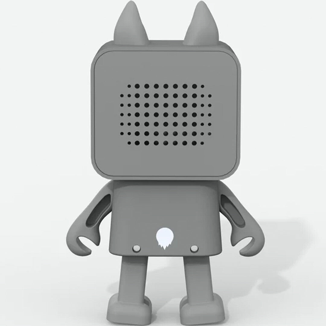 mob bluetooth speaker dancing animals - wolf | DA-23-03 | 2