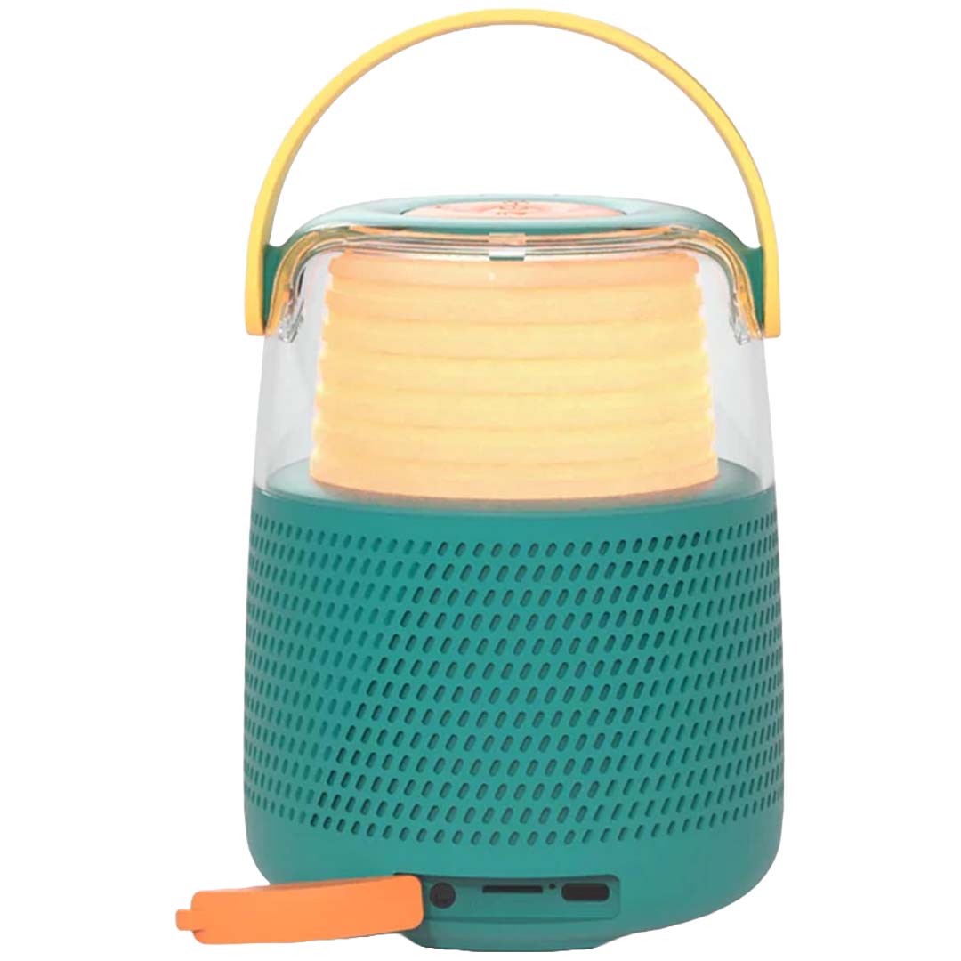 mob karaokeset blauwgroen | KS-80-BL1 | 4