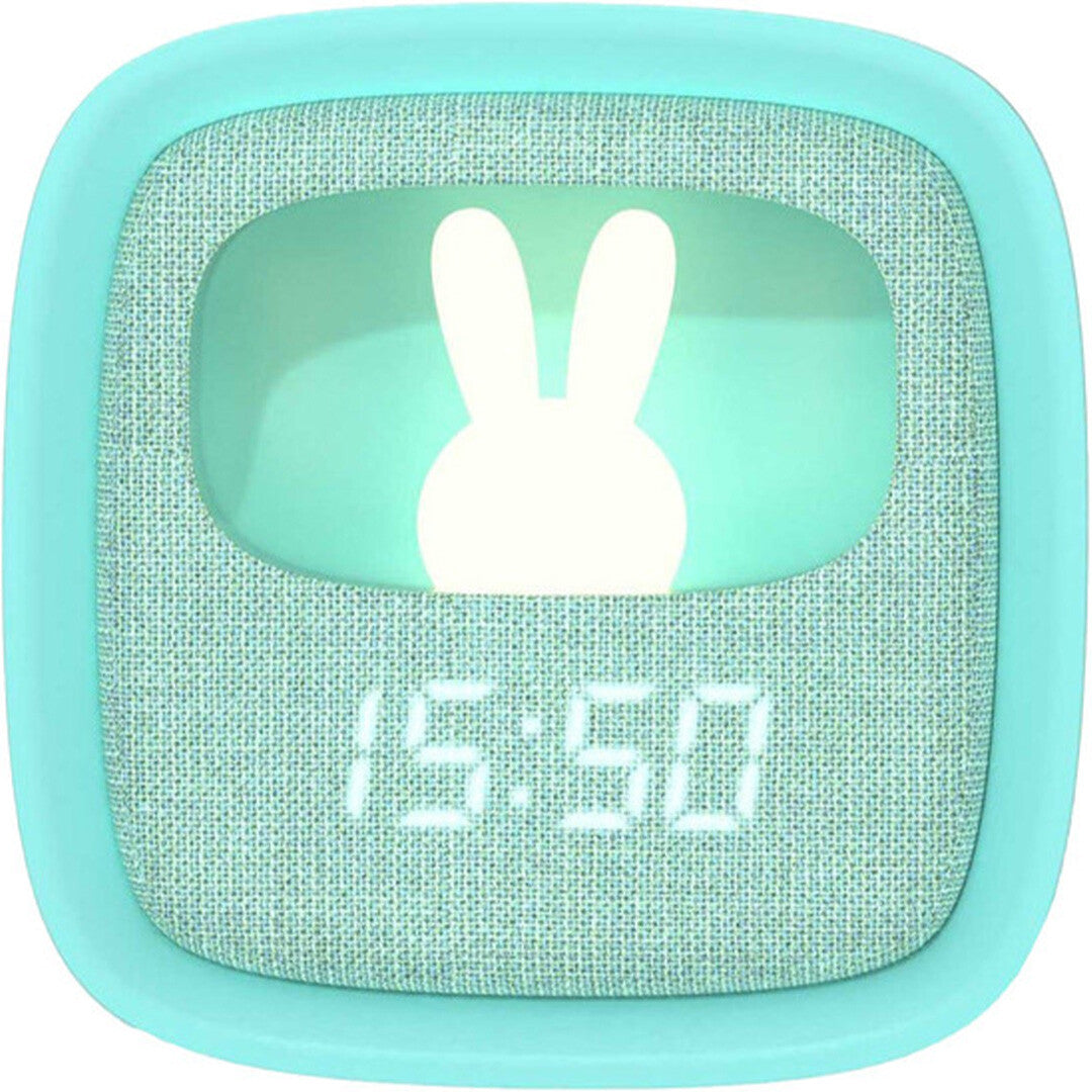 mob wekker en nachtlampje billy - turquoise | BILLY-BL-01 | 0