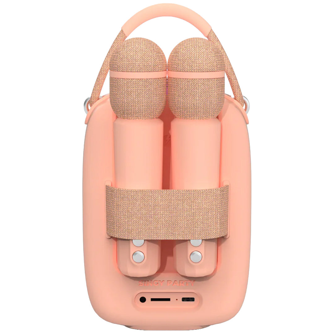 mob karaokeset - roze | GL-BL-01 | 5