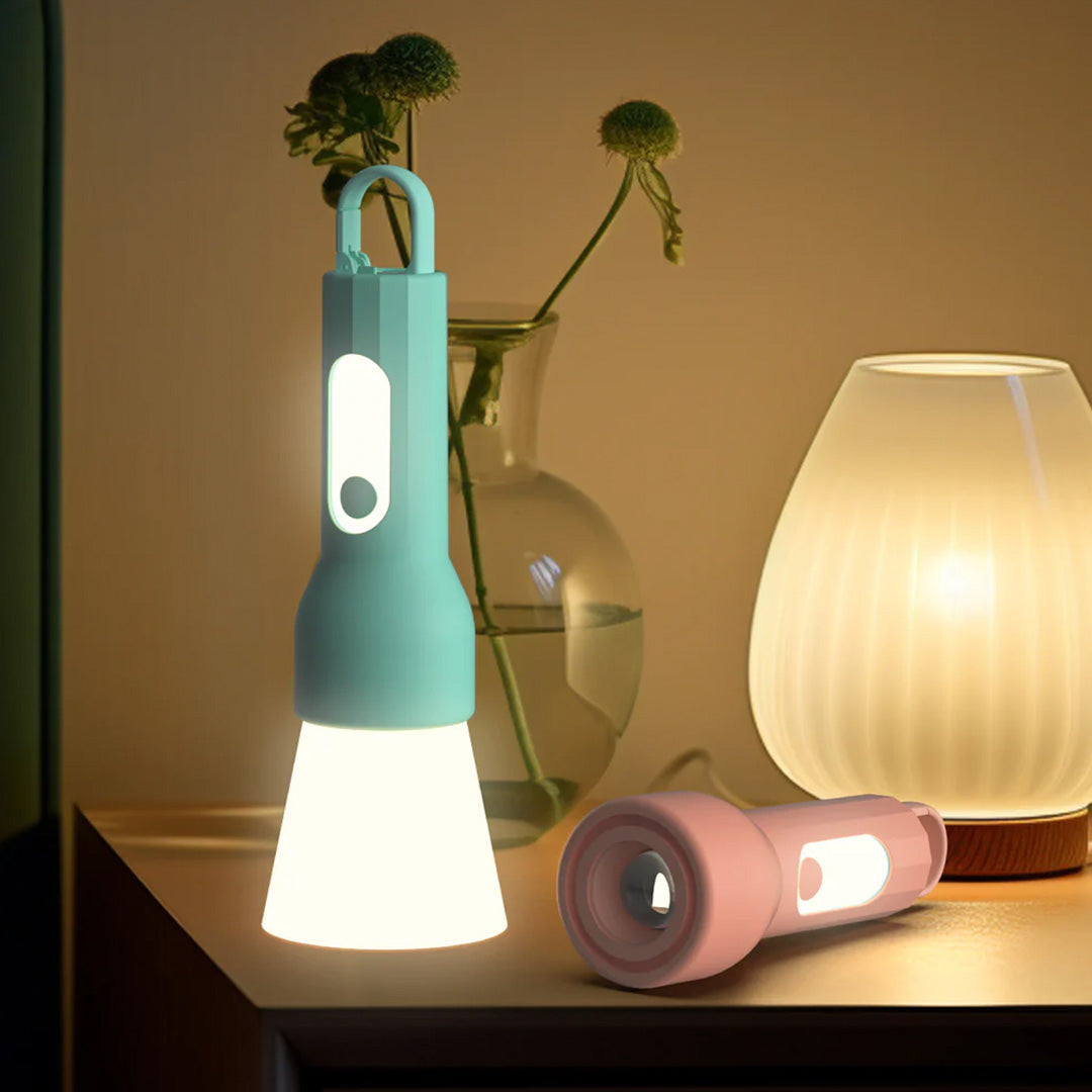 mob zaklamp glowy - blauw | GL-BL-01 | 3