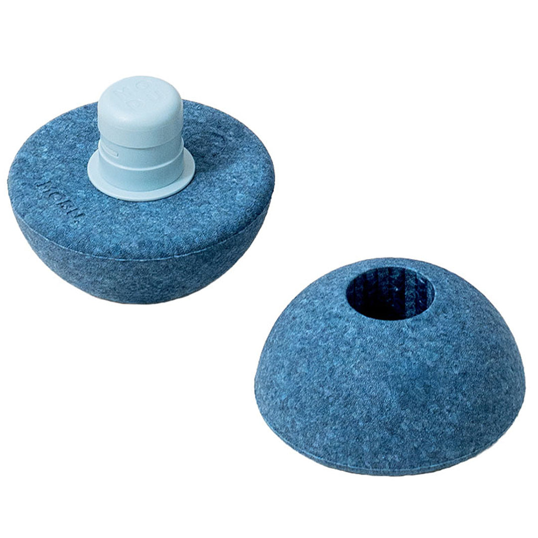 modu foam bal - deep blue