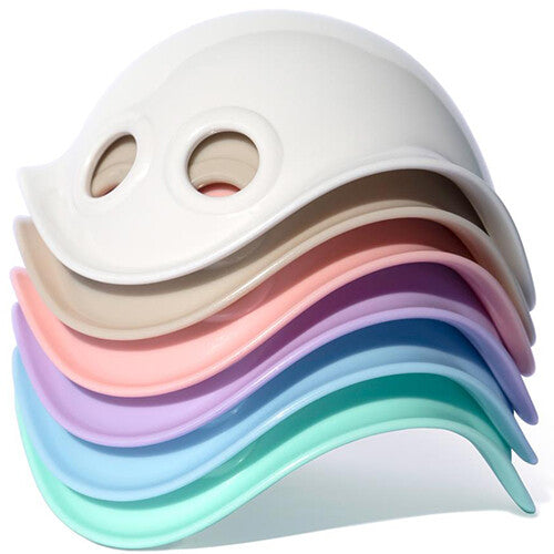 moluk activiteitenspeelgoed bilibo mini - pastel mix - 6st | 5043014 | 0