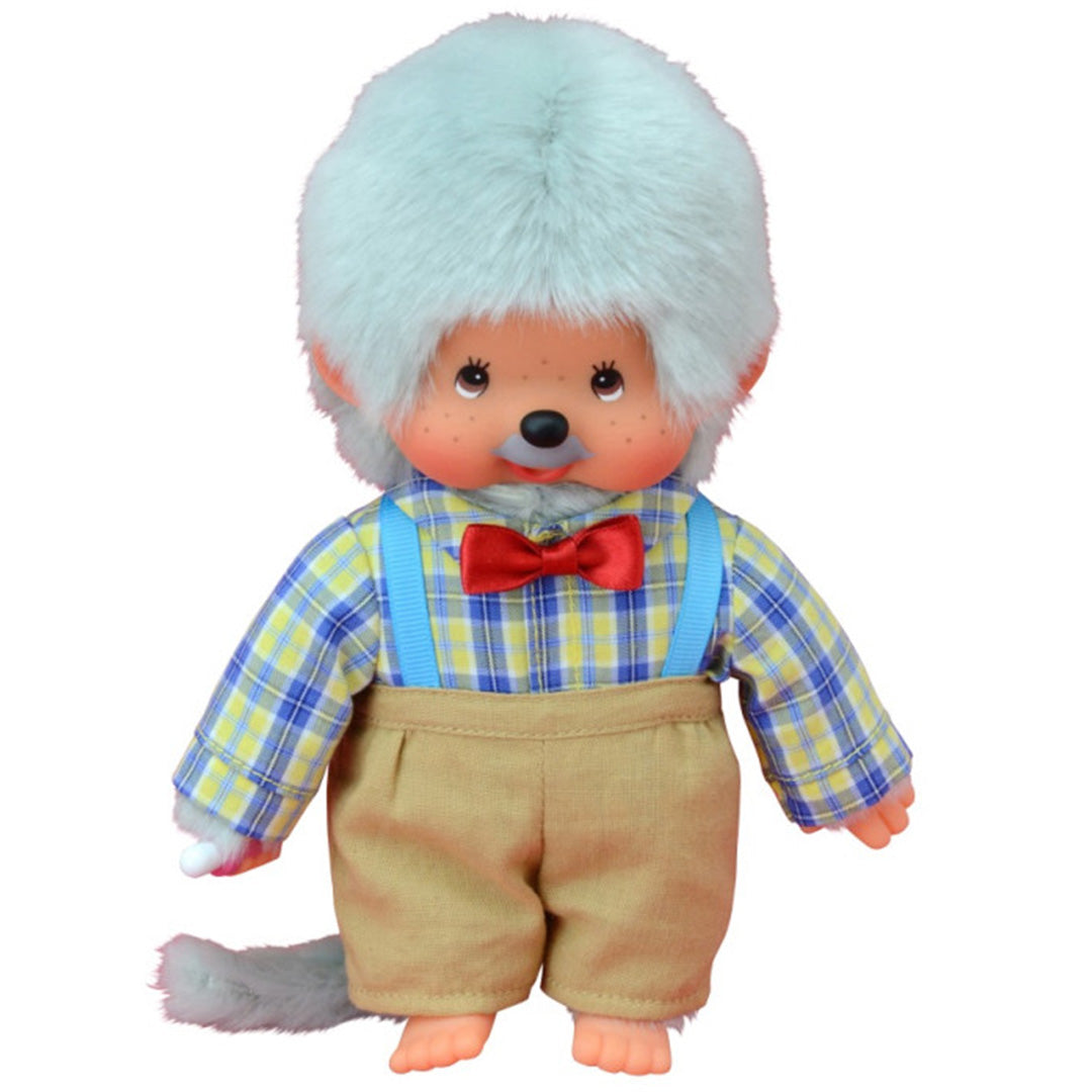monchhichi pop grootvader - 20 cm | MI233140 | 